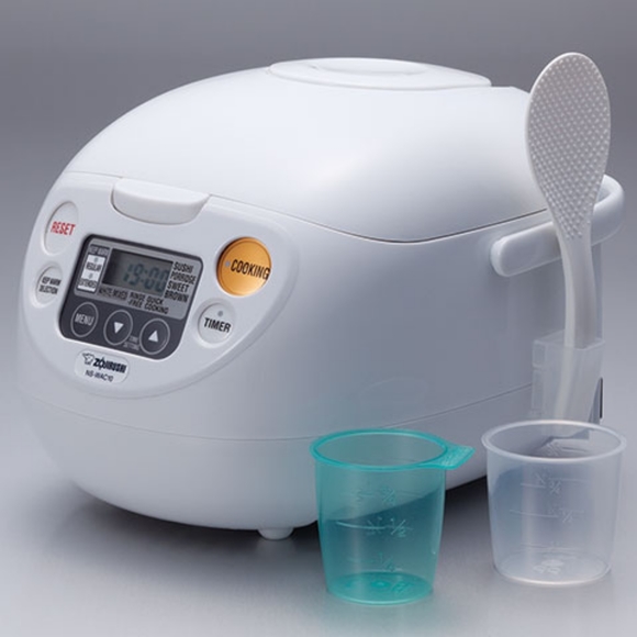 Zojirushi Kitchen New Zojirushi Premium Fuzzy Logic 55 Cup